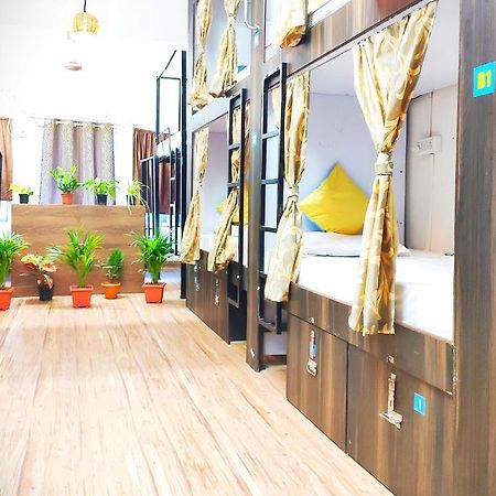 Backpackers Inn Chennai Exterior photo