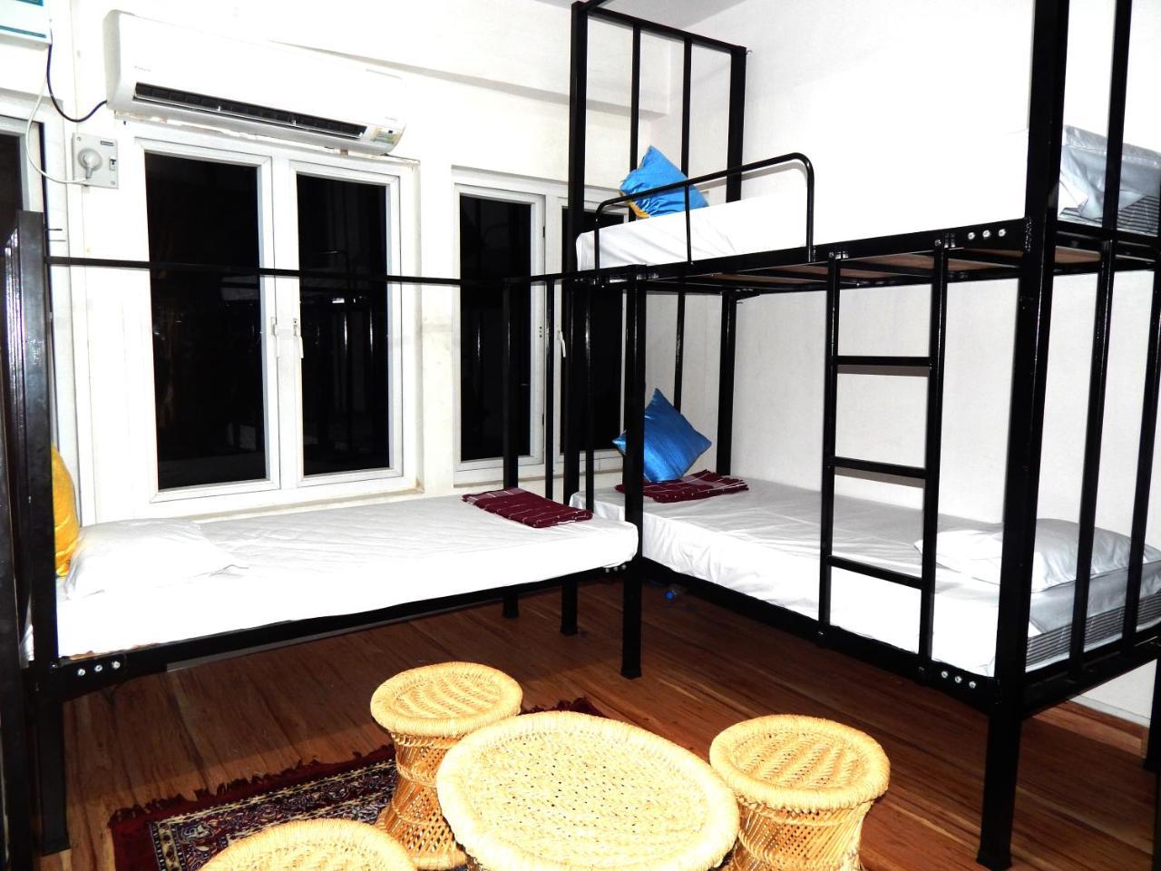 Backpackers Inn Chennai Exterior photo