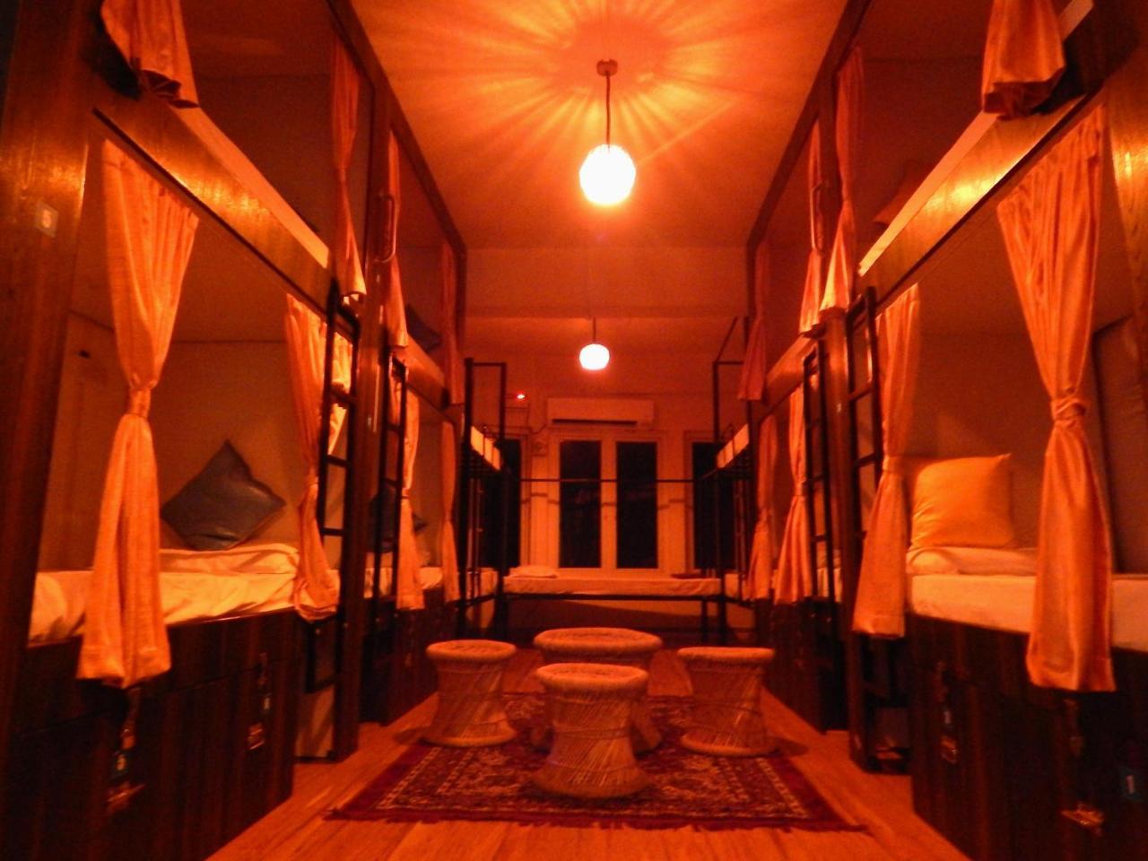 Backpackers Inn Chennai Exterior photo